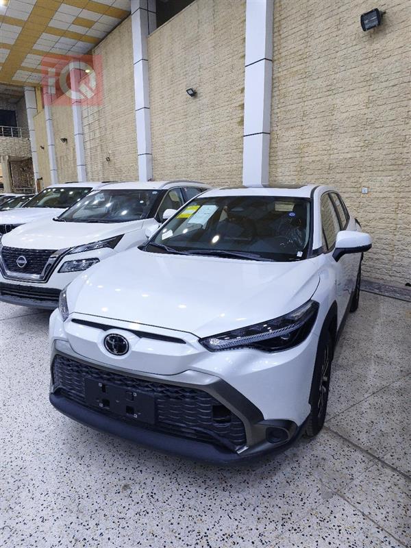 تويوتا فرونتلاندر 2025 للبيع في العراق - دهوك